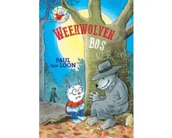 Dolfje Weerwolfje - Weerwolvenbos