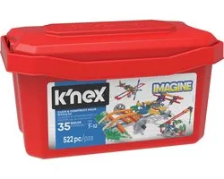 K'NEX Imagine Creation Bouwset - 126-delig - Stimuleert creativiteit - 7+ jaar
