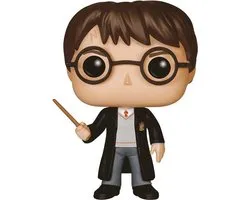 POP! Figures Funko Pop! - N° 01 Harry Potter - Verzamelfiguur