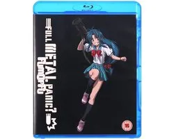 Full Metal Panic Fumoffu: Complete Collection