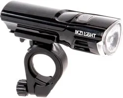 Ikzi Light Voorlicht Mr. Brightside Hi-tech Led Batterij Zwart