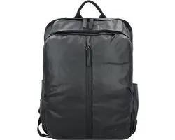 Greenburry Waterproof Aviator Dagrugzak 42 cm Laptop compartiment - 45cm (18 duim) - black