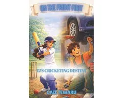 On the front foot - TJs cricket destiny