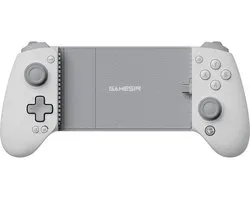 GameSir G8+ Galileo - Manette de jeu téléphone sans fil - Pour Android/iOS/Switch/Switch 2/PC - Blanc