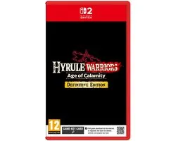 Hyrule Warriors: Age of Calamity - Definitive Edition - Nintendo Switch 2