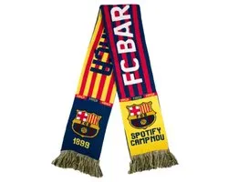 FC Barcelona Sjaal Camp Nou