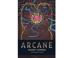 Arcane: Inventor's Journal