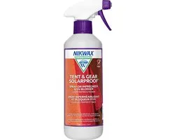 Nikwax Tent & Gear SolarProof 500ml