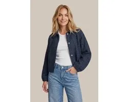 Keelin Jacket - denim - S