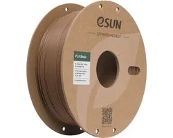 eSUN PLA-Basic Bruin / Brown - 1 kg - 1.75 mm - 3D printer en 3D pen filament