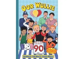 Oor Wullie Annual 2027