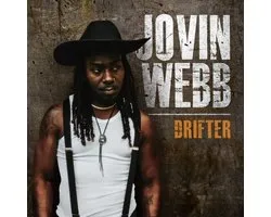 Webb, Jovin - Drifter (LP)