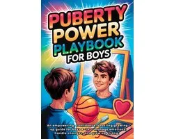 Puberty Playbook for Boys