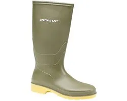 Dunlop 16247 Laars pvc Dull & Rapido - groen - 30