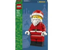 LEGO – 40820 – Kerstdecoratie – Santa minifiguur – 761 stenen