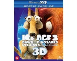 Ice Age 3: Dawn Of The Dinosaurs (3D Blu-ray)