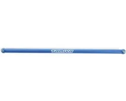 Tamiya 54501 Reserveonderdeel TT-02 aluminium middelste aandrijfas