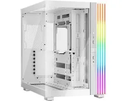Be Quiet! – Light Base 600 DX – PC-Behuizing – ARGB – Wit