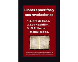 Estudios Teológicos- Libros apócrifos y sus revelaciones