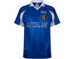 Chelsea Retro Voetbalshirt 1997-1999