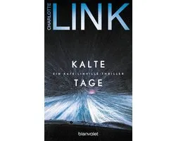 Die Kate-Linville-Reihe 6 - Kalte Tage