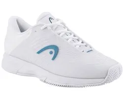 Zapatillas Head Revolt Pro 4.5 Clay Mujer 274255 Whtb 37
