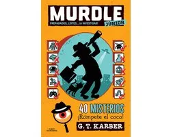 Murdle JUNIOR 2 - Murdle JUNIOR 2 - Preparados, listos... ¡A Investigar!
