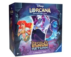 Disney Lorcana TCG - Ursula's Return - Illumineer's Trove