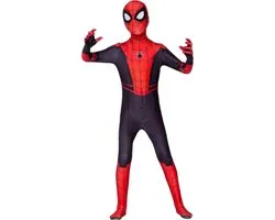 Spider-Man No way Home | boss final | Costume | 146/152 (10/11 Ans) | Déguisement | Super-héros