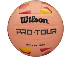Wilson Pro Tour Stripe Of Volleybal Maat 5 - Indoor