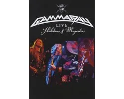 Gamma Ray - Skeletons & Majesties (Live)