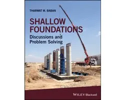 Shallow Foundations