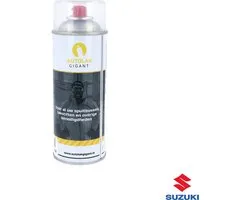 SUZUKI - YMY - METALLIC MAT TITANIUM SILVER-MET. motorlak spuitbus 400ml