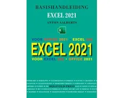 Basishandleiding Excel 2021