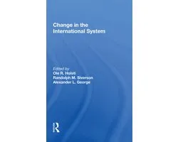 Change In The International System