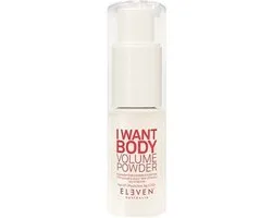 Haar Texturiser Eleven Australia I Want Body Volumiserend (9 g)