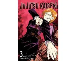 Jujutsu Kaisen, Vol. 3