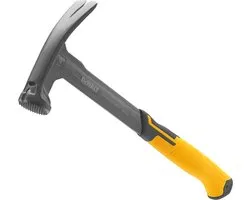DeWALT 400g Ultralichte Klauwhamer Rechte kop - DWHT51138-0