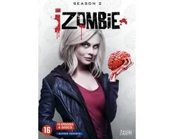 Izombie - Seizoen 2 (DVD)