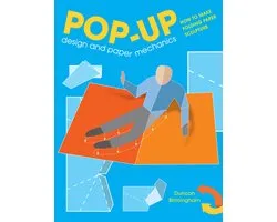 Pop-Up Design and Paper Mechanics: How to Make Folding Paper Sculpture