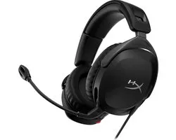 HYPER X Casque gamer - HyperX Cloud Cluster 2 (noir)