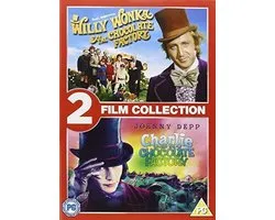 Willy Wonka & Charlie And The Chocolate Factory (Import)