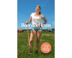 Boer doet leven