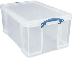 Boîte de rangement Really Useful 84 litres