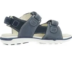 GEOX SANDAL DELHI BOY B Blauw 21 EU