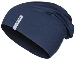 Sensor - Outdoor - Muts - Beanie - Merino Wol - Active - Large - Donkerblauw