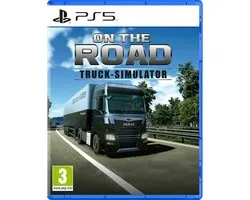 Aerosoft On The Road - Truck Simulator Standard Anglais PlayStation 5