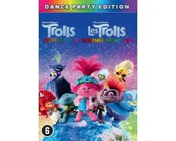 Trolls 2 : world tour