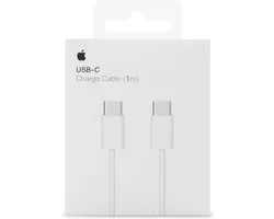 MUF72ZM/A Apple USB-C to USB-C Cable 1m. White