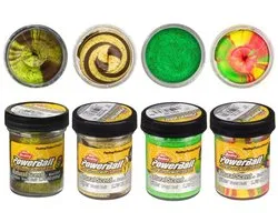 Berkley PowerBait Trout Bait, Fruit Range, 50 g